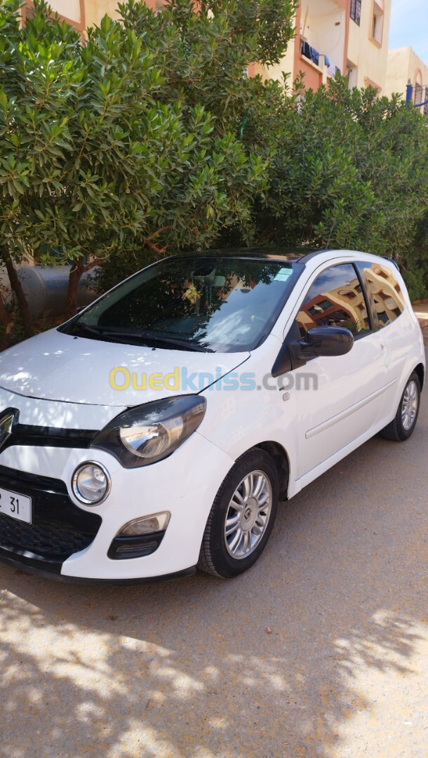 Renault Twingo 2012 