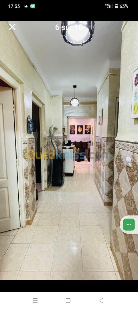 Vente Appartement F3 Oran Bir el djir