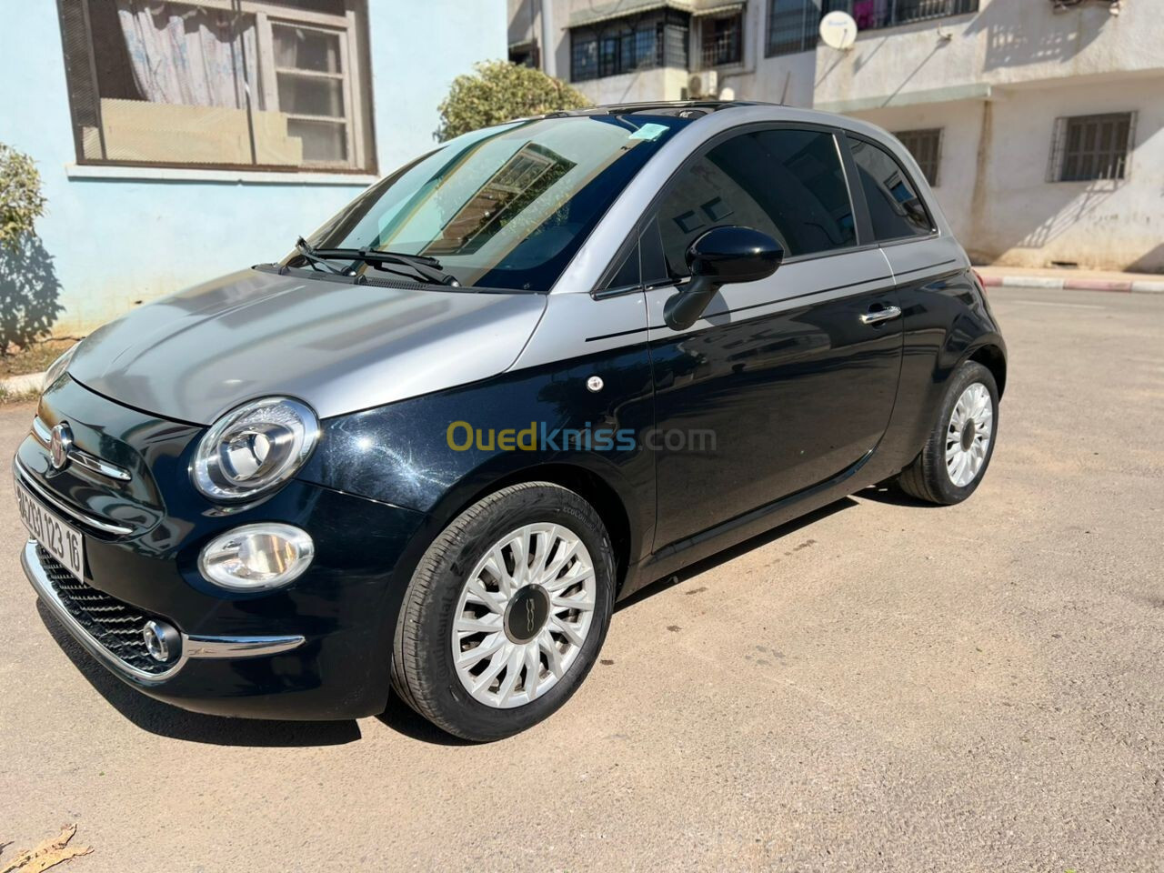 Fiat 500 2023 Club