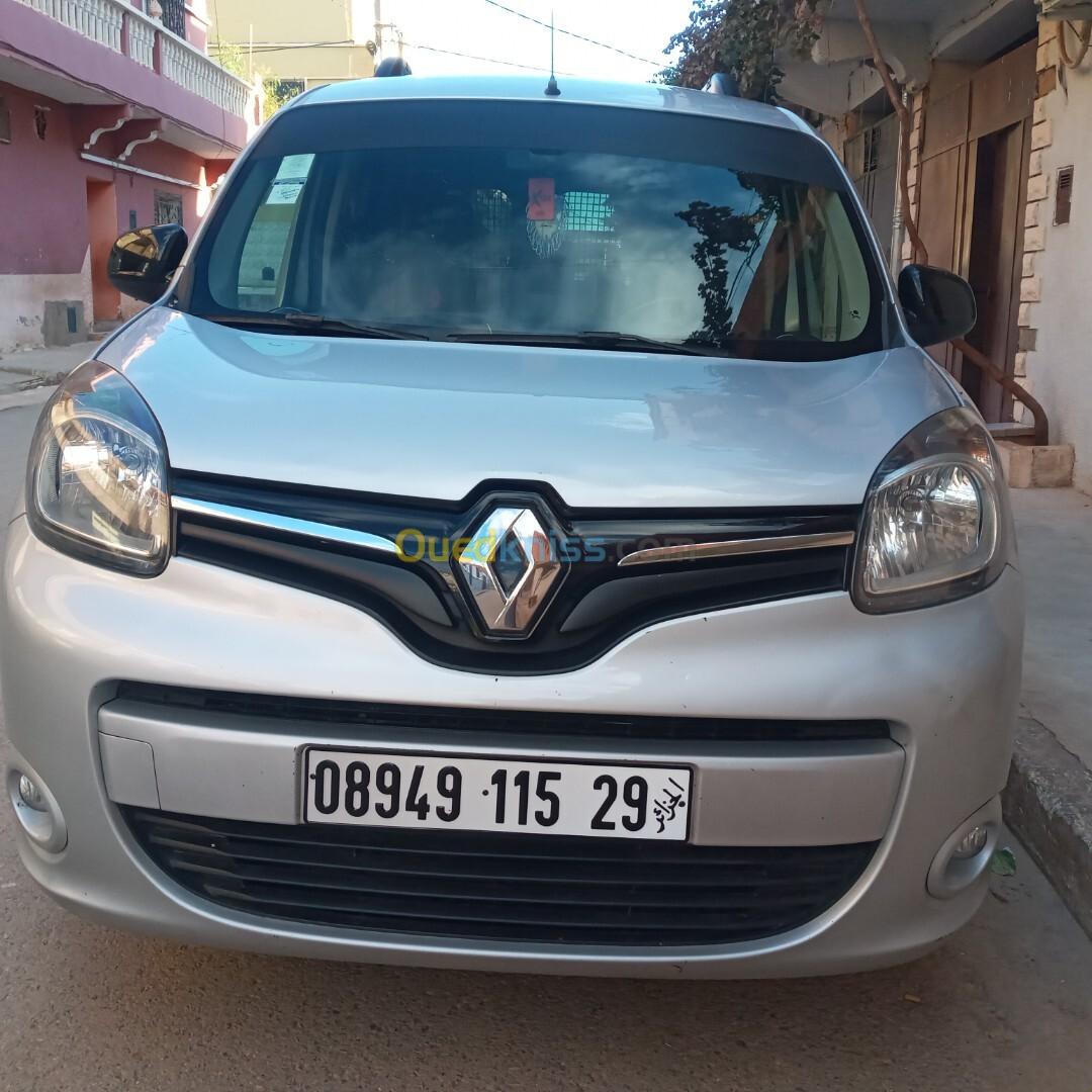 Renault Kangoo 2015 Grand confort (Utilitaire)