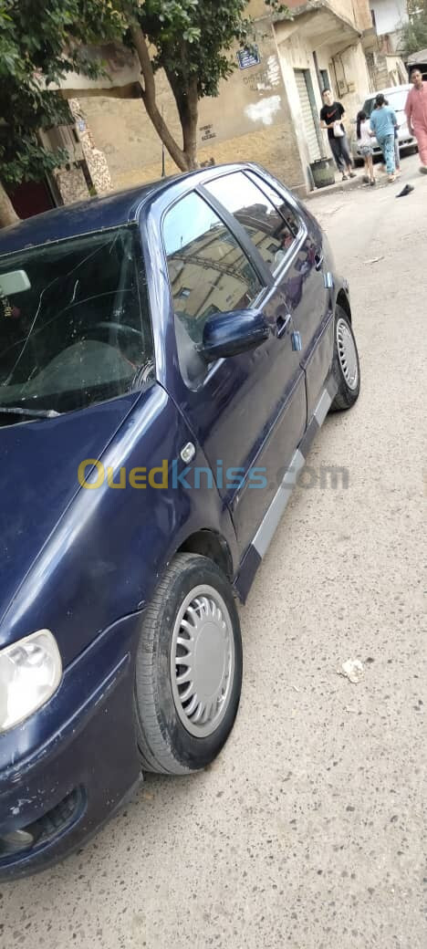 Volkswagen Polo 2002 2002