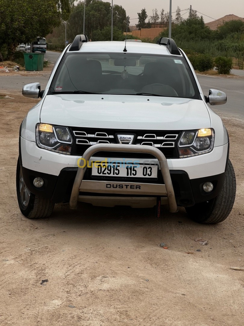 Dacia Duster 2015 