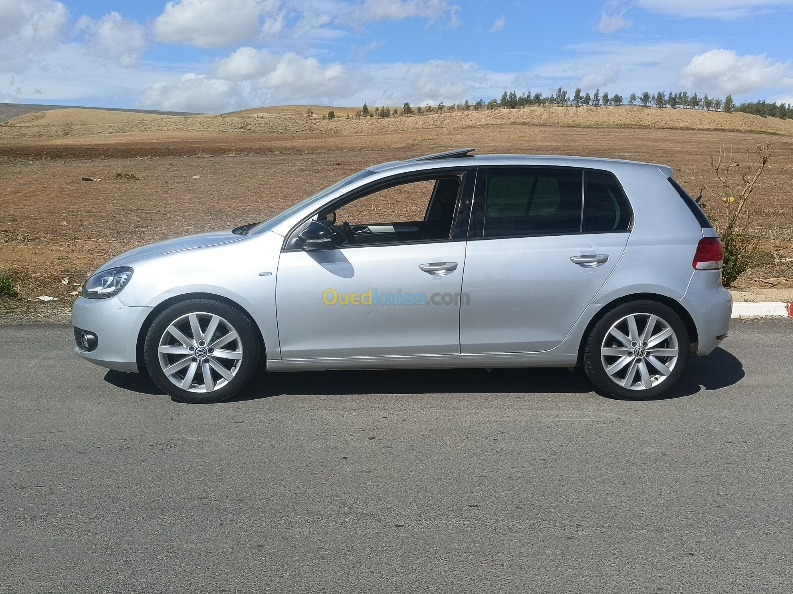 Volkswagen Golf 6 2012 Match