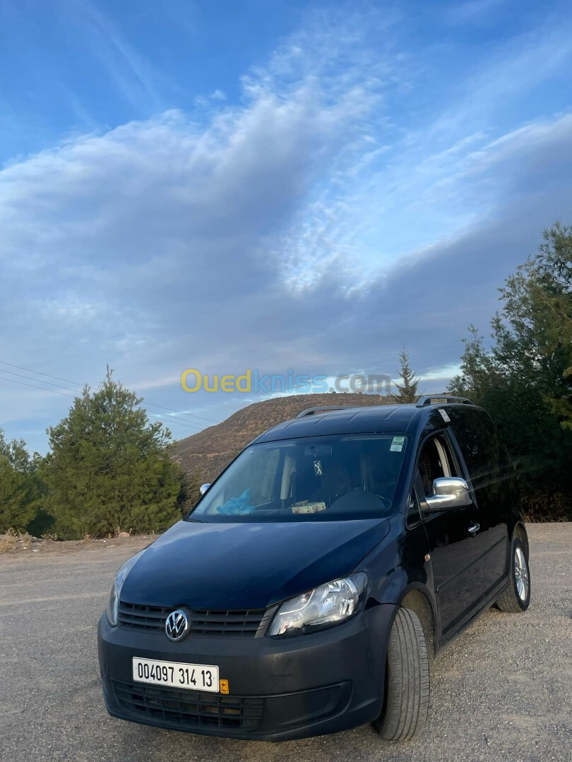 Volkswagen Caddy 2014 Caddy