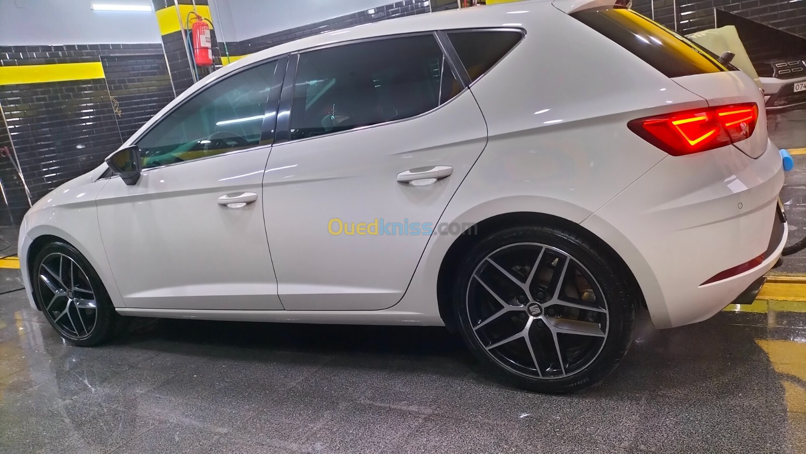 Seat Leon 2018 Beats