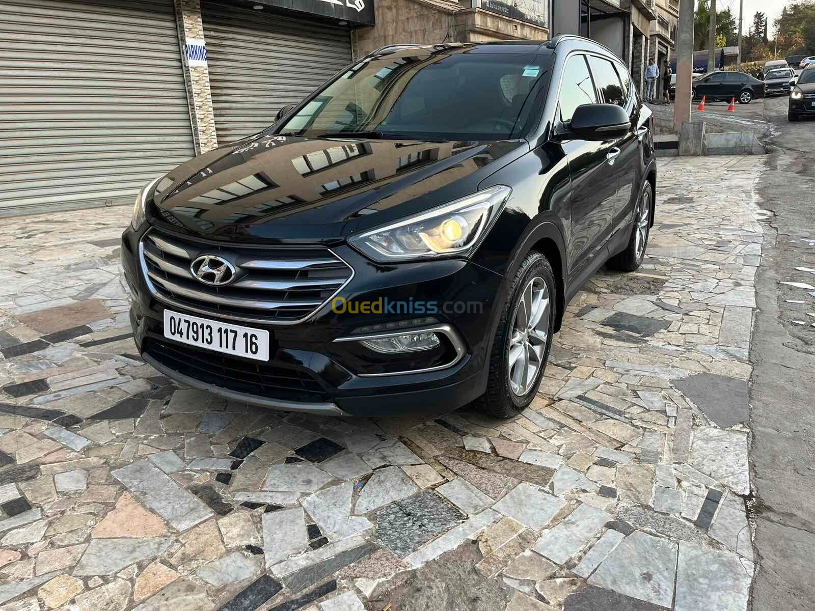 Hyundai SantaFe 2017 Préstige