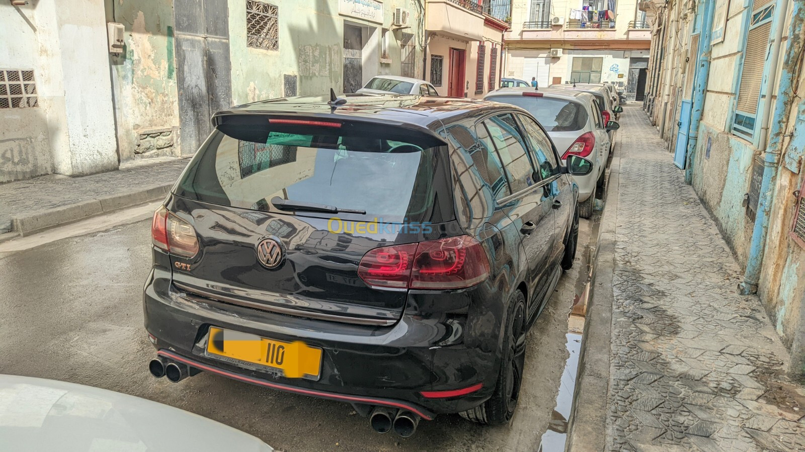 Volkswagen Golf 6 2010 GTI