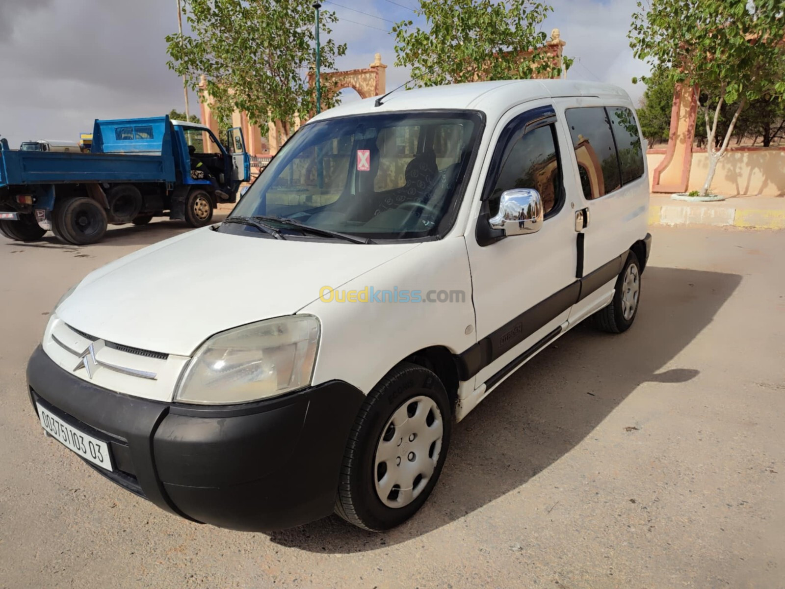 Citroen Berlingo 2003 