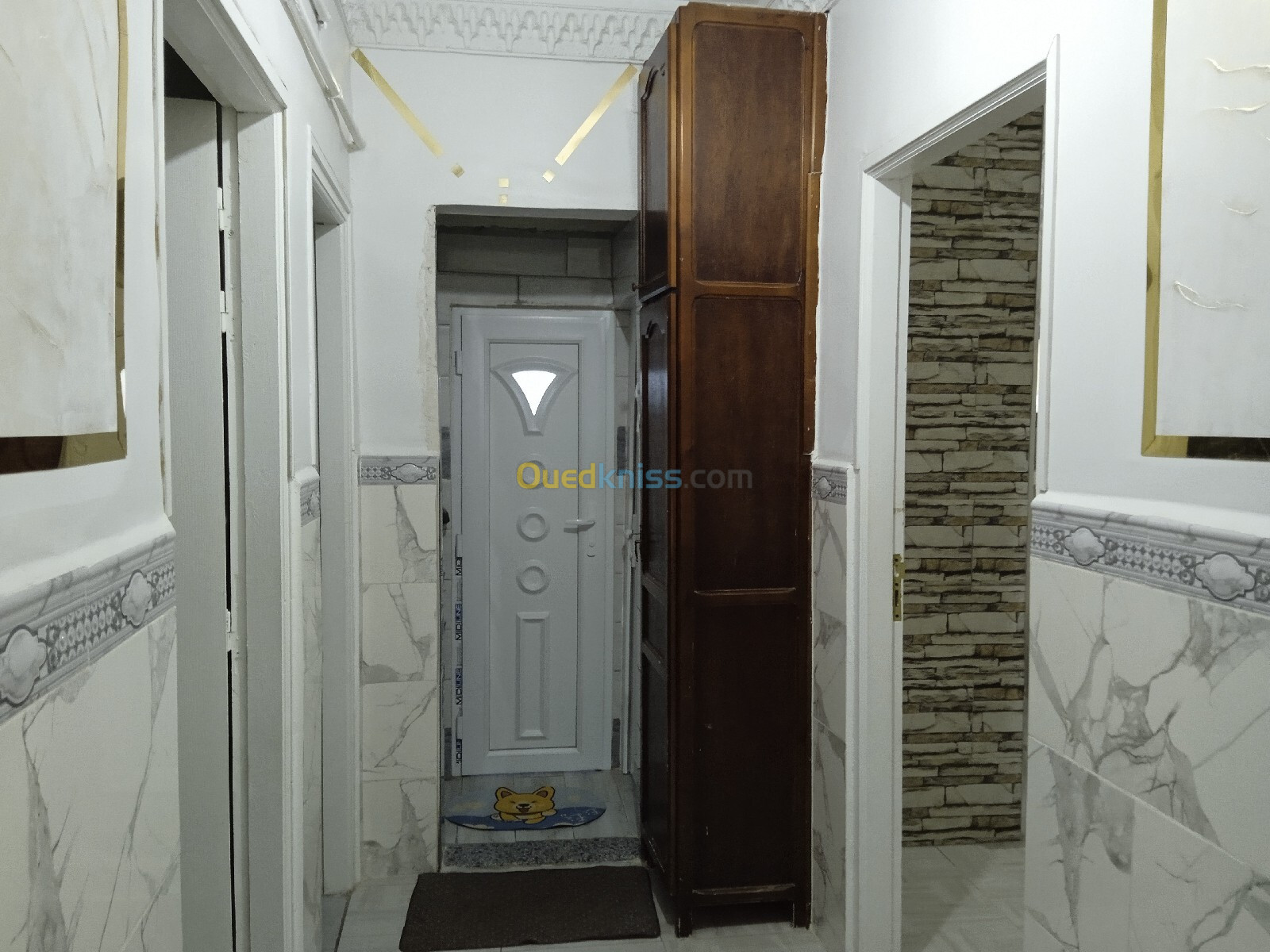 Vente Appartement F2 Alger Bordj el kiffan