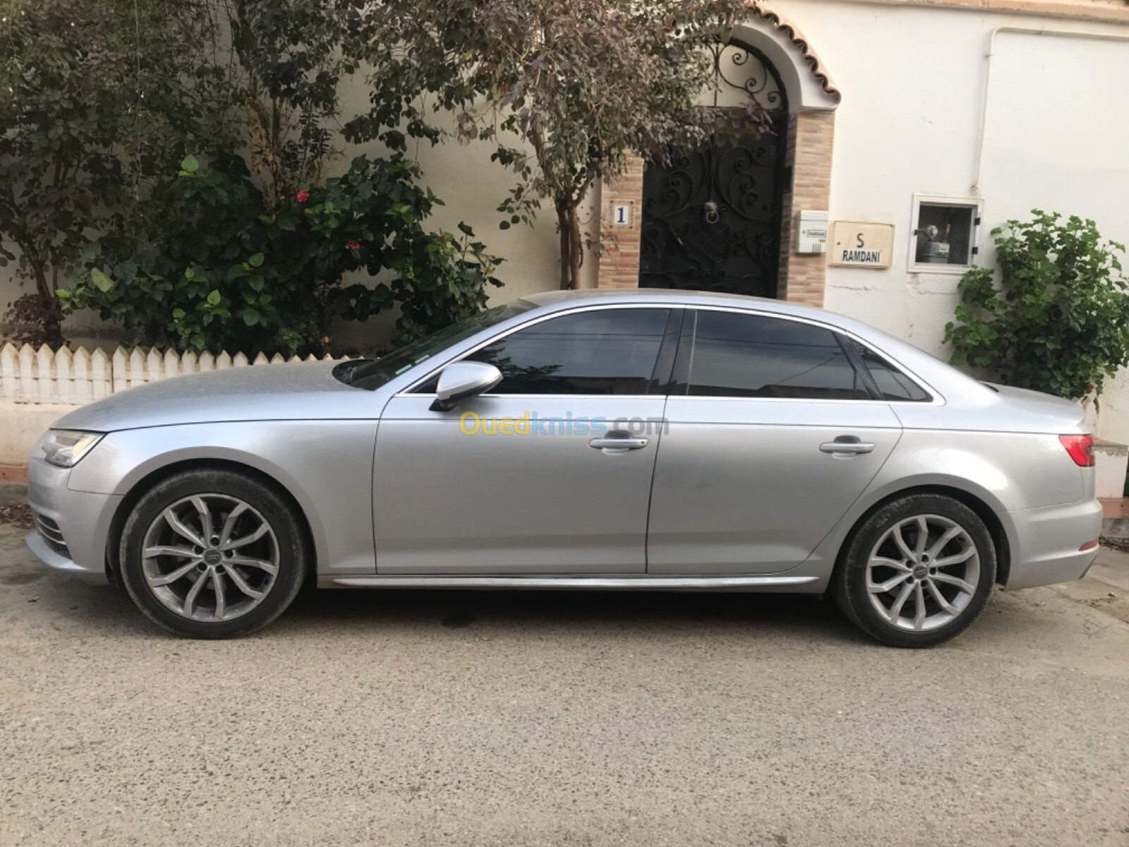 Audi A4 2017 