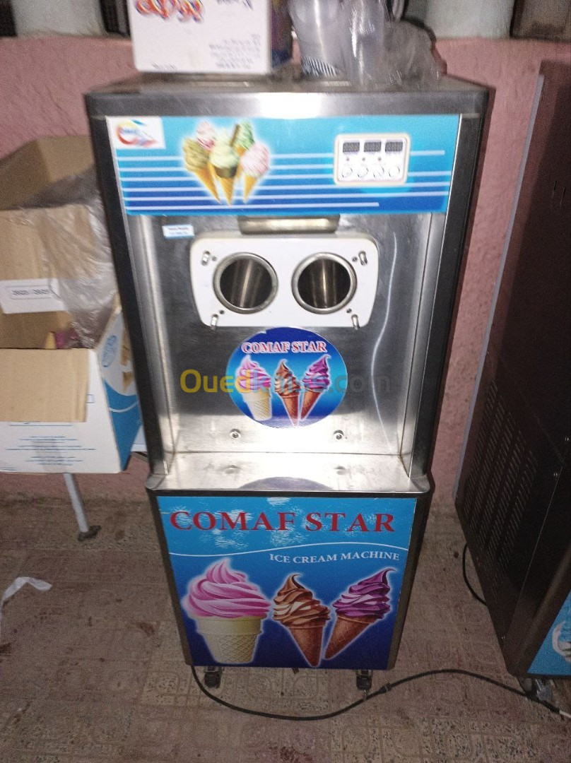 3 Ice Cream machine 3 الاة مثلجات للبيع لاكرام ماشينة