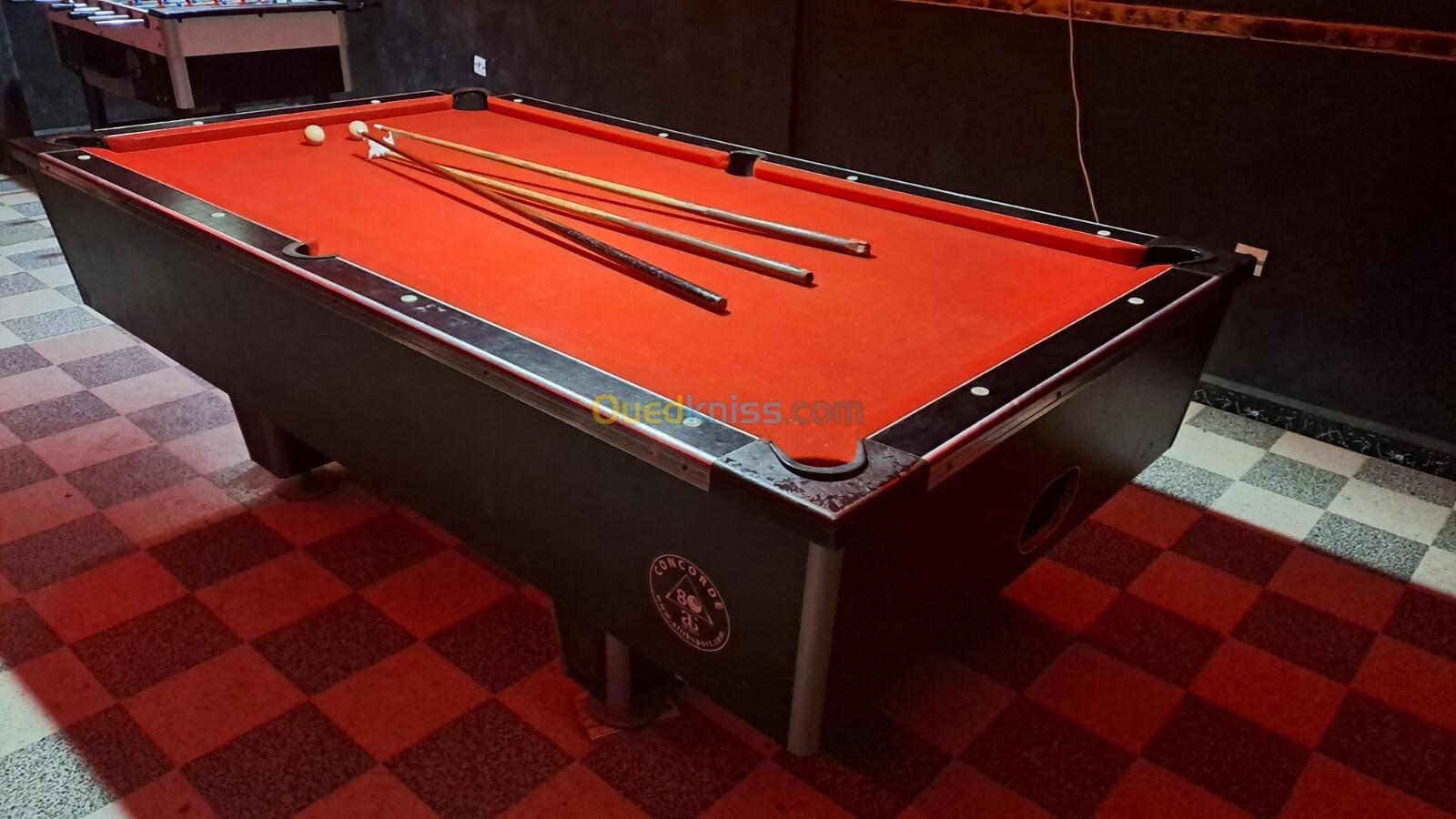 Billard concorde 80