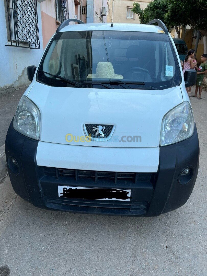 Peugeot Bipper 2012 