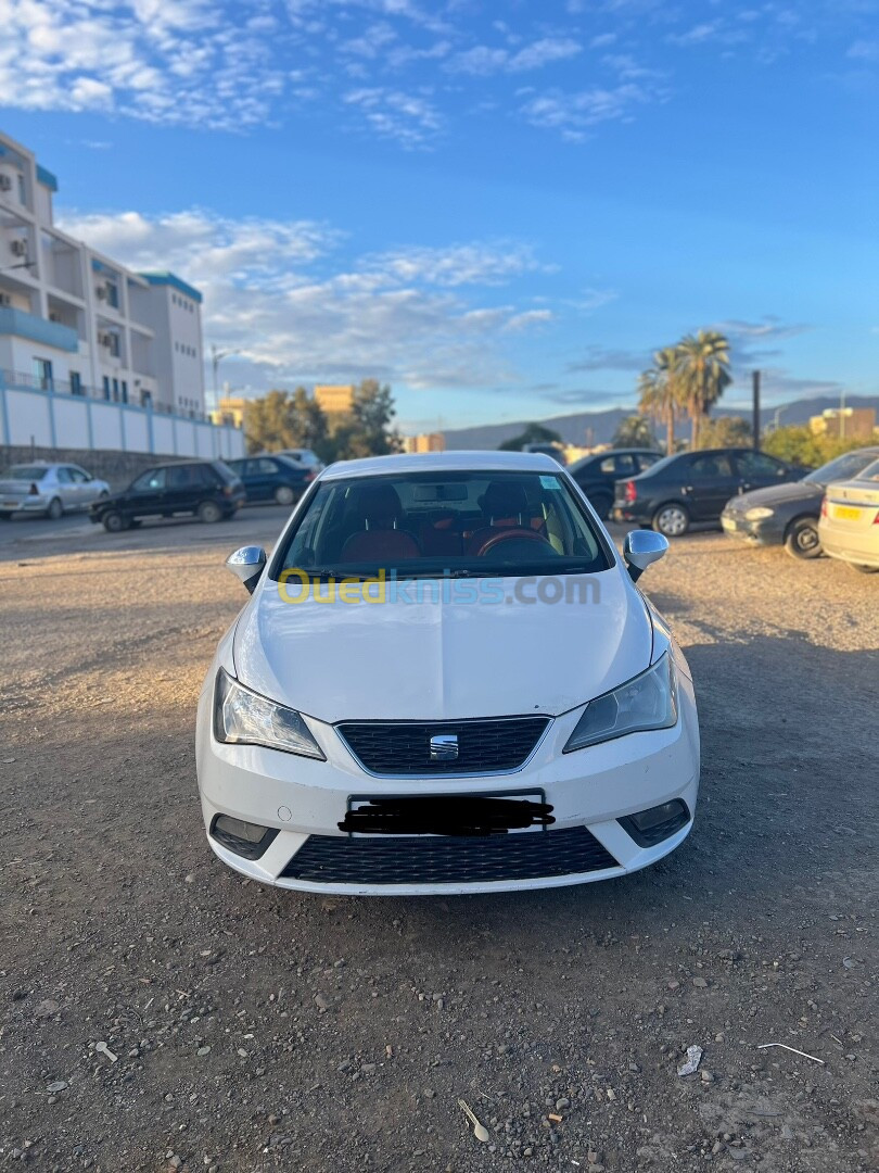 Seat Ibiza 2012 Fully