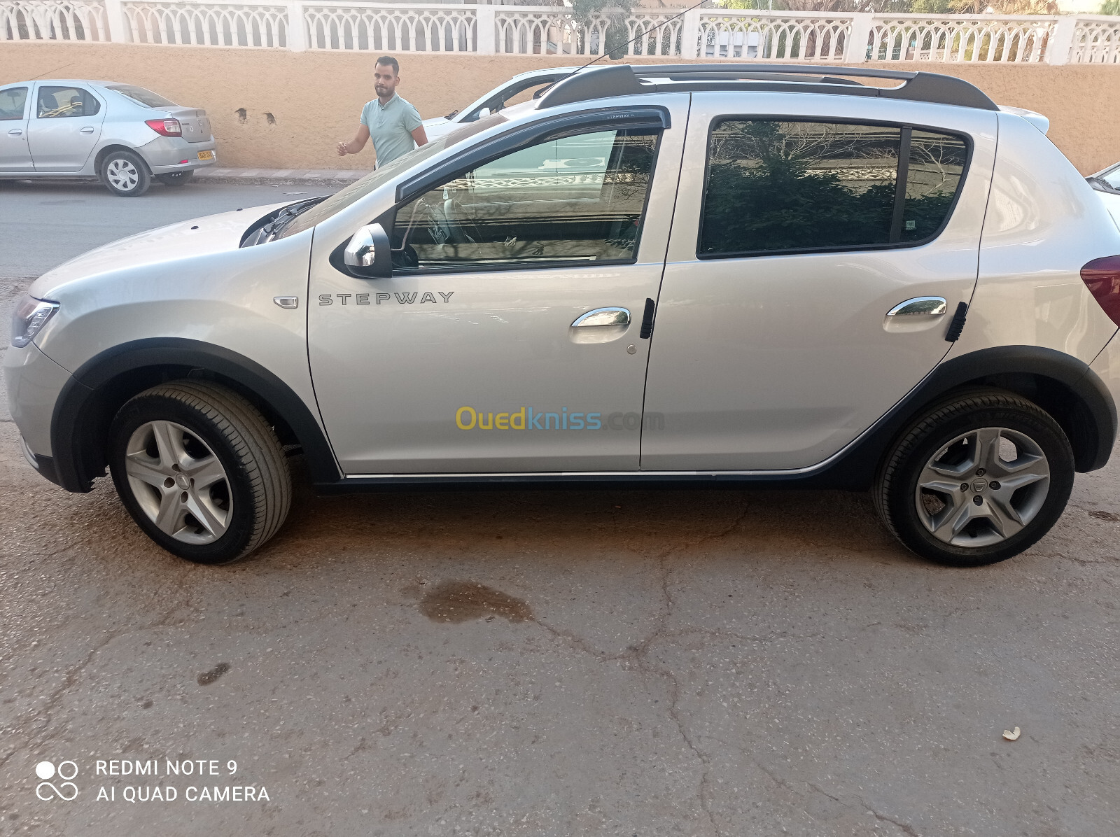 Dacia Sandero 2018 Stepway PRIVILEGE