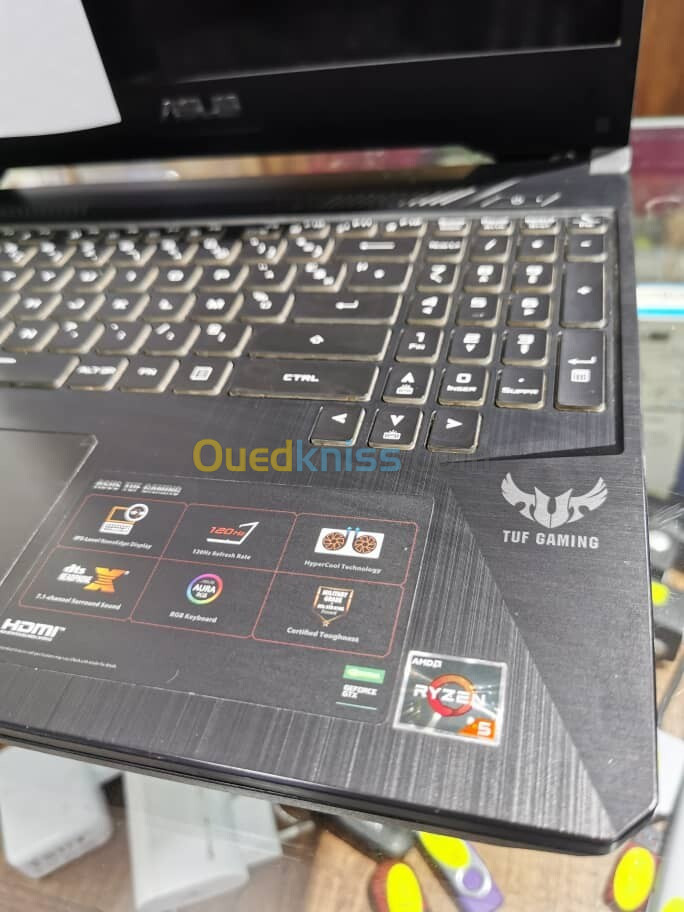 Asus TOF Gaming 15