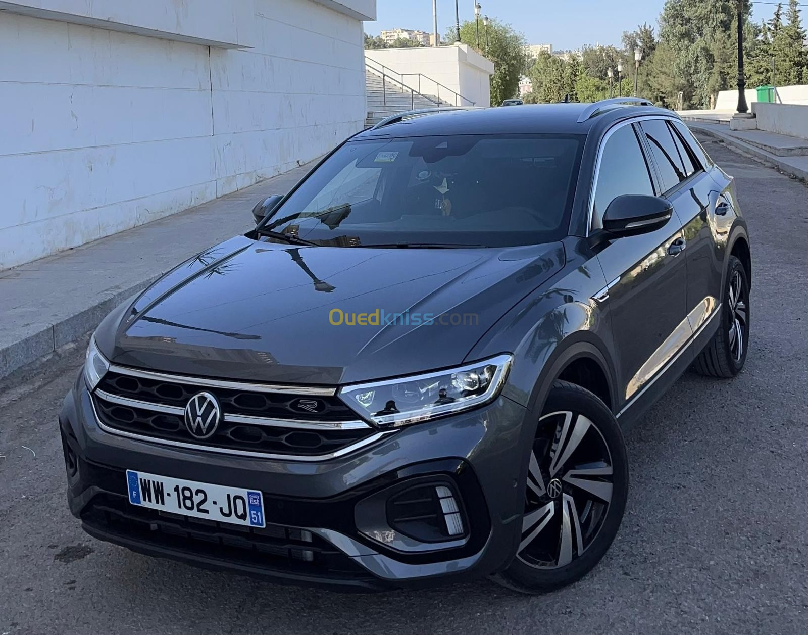 Volkswagen T-Roc 2024 R Line