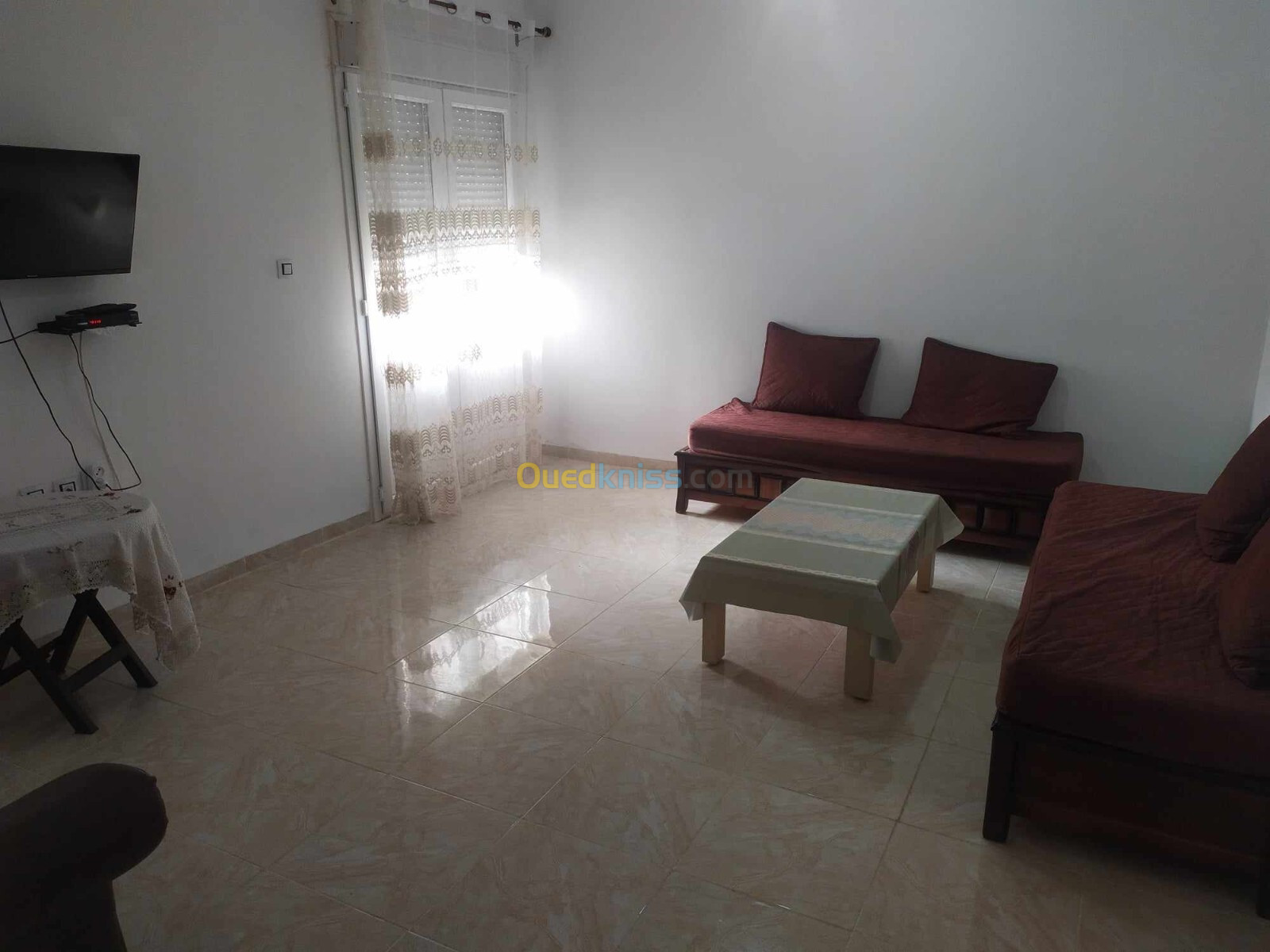 Location Appartement F3 Jijel Jijel