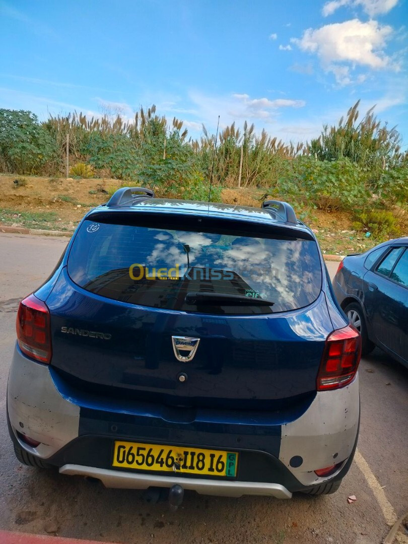 Dacia Sandero 2018 