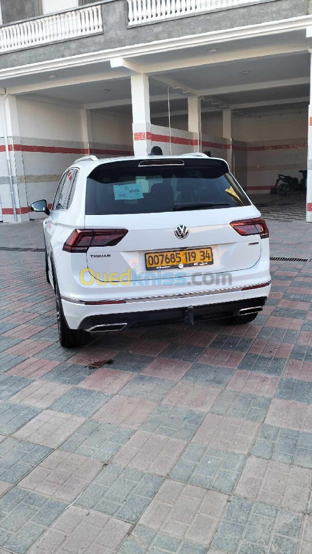 Volkswagen New Tiguan 2019 