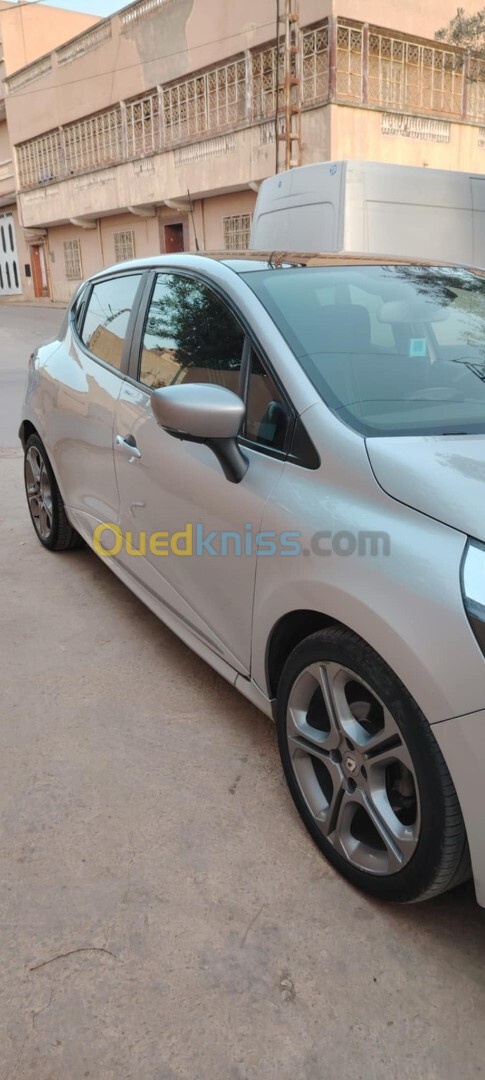 Renault Clio 4 2019 GT Line