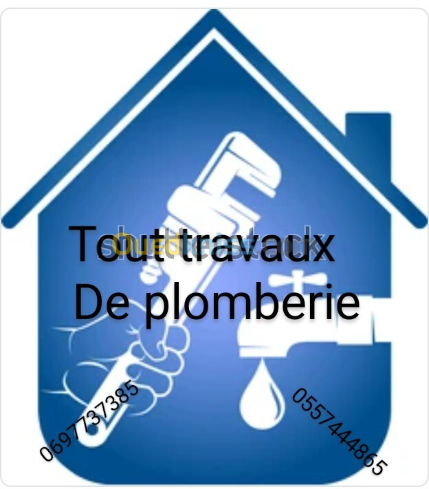 Tout travaux de plomberie 