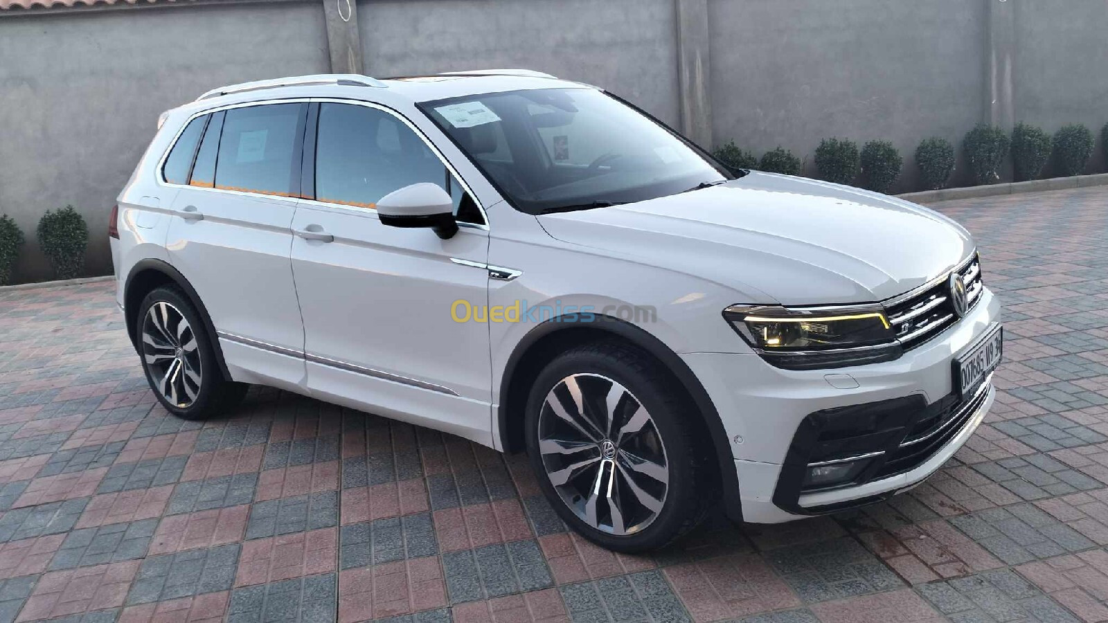 Volkswagen New Tiguan 2019 