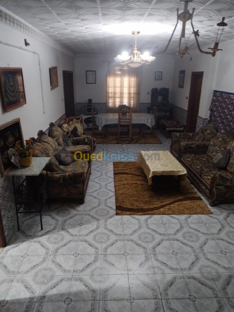 Vente Villa Biskra Biskra