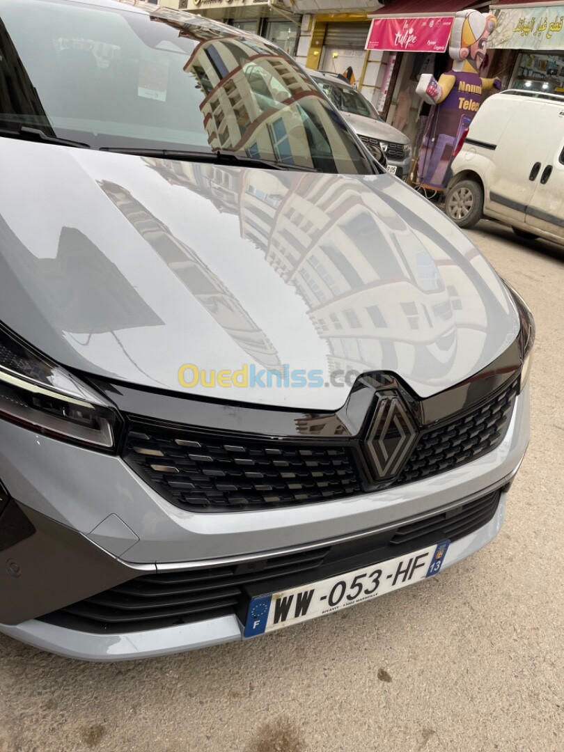 Renault Clio alpine 2024 La tt