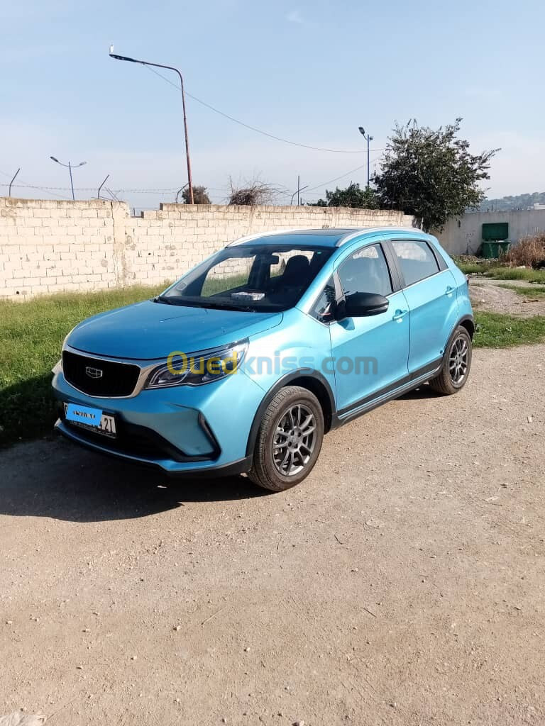 Geely GX 3 Pro privilège 2024 privilège