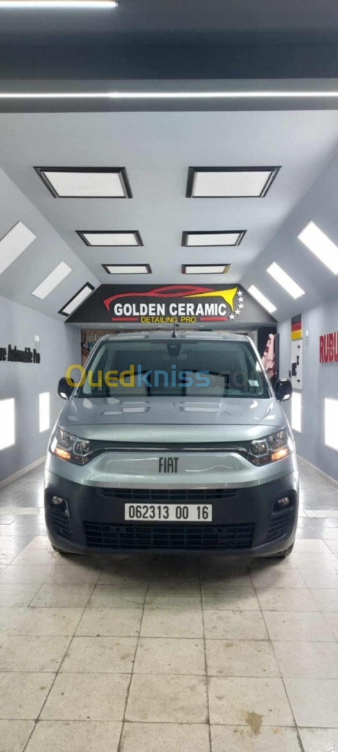 Fiat Doblo 2023 دوبلو