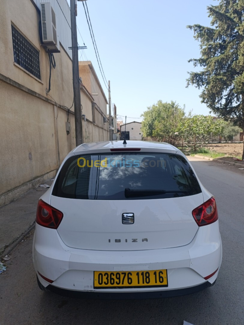 Seat Ibiza 2018 Sol