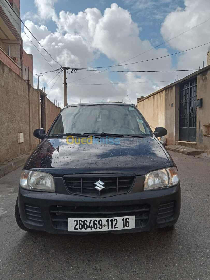 Suzuki Alto 2012 Alto