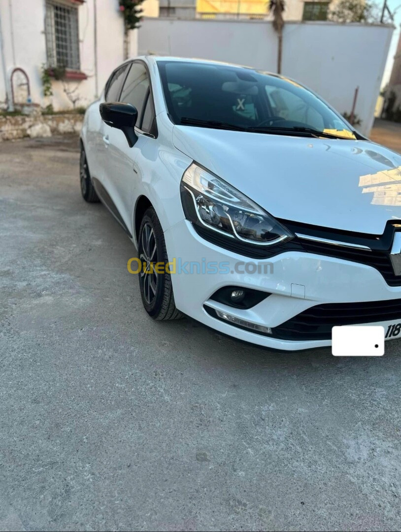 Renault Clio 4 2018 Limited 2