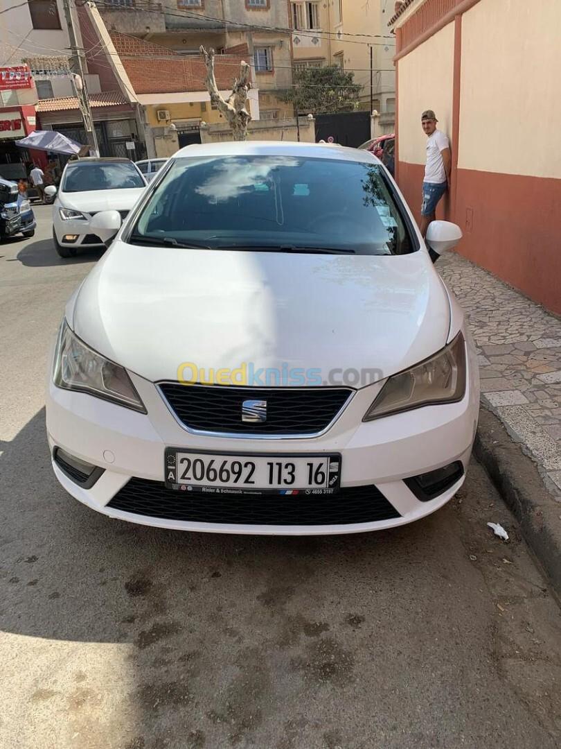 Seat Ibiza 2013 Ibiza