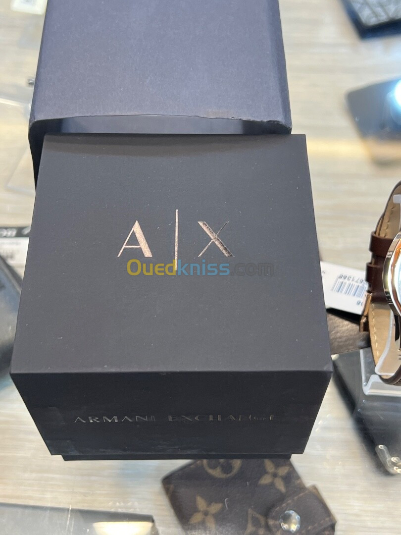 Armani montre homme 