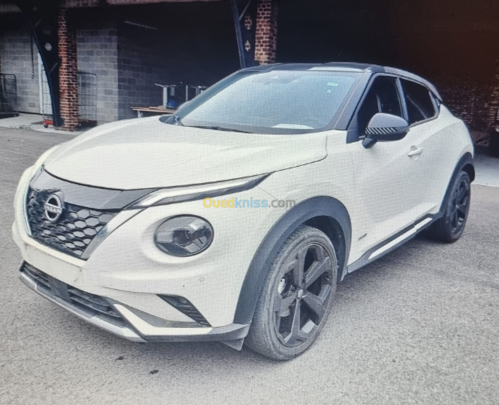 Nissan Juke 2023 Hybride