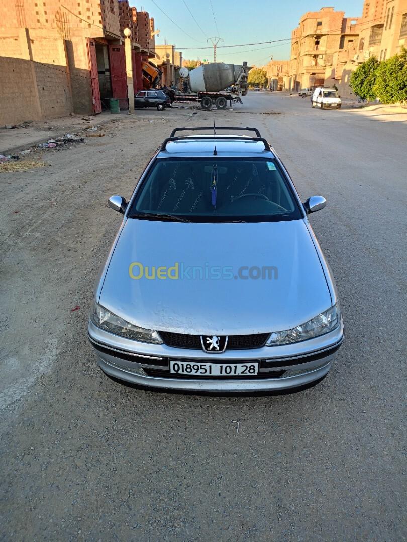 Peugeot 406 2001 406