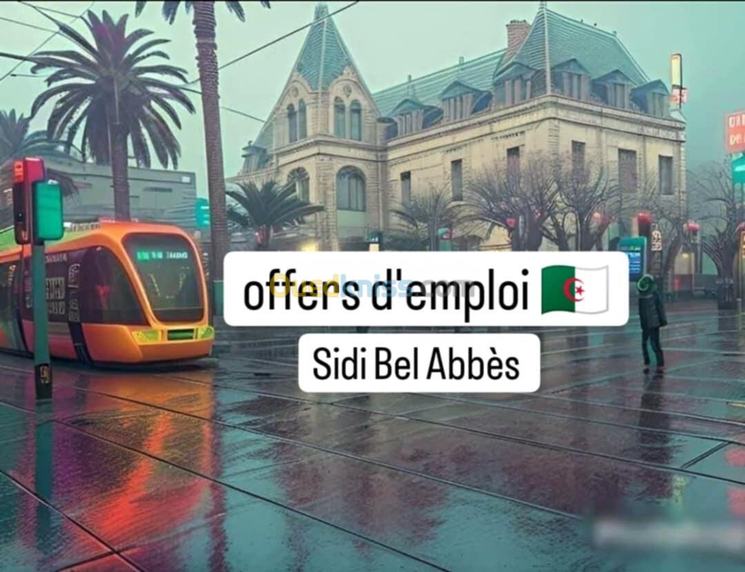 Offre d'emploi 