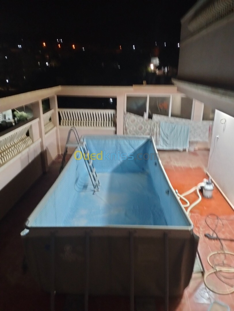 piscine intex 4.88m x 2.44m x 1.07m