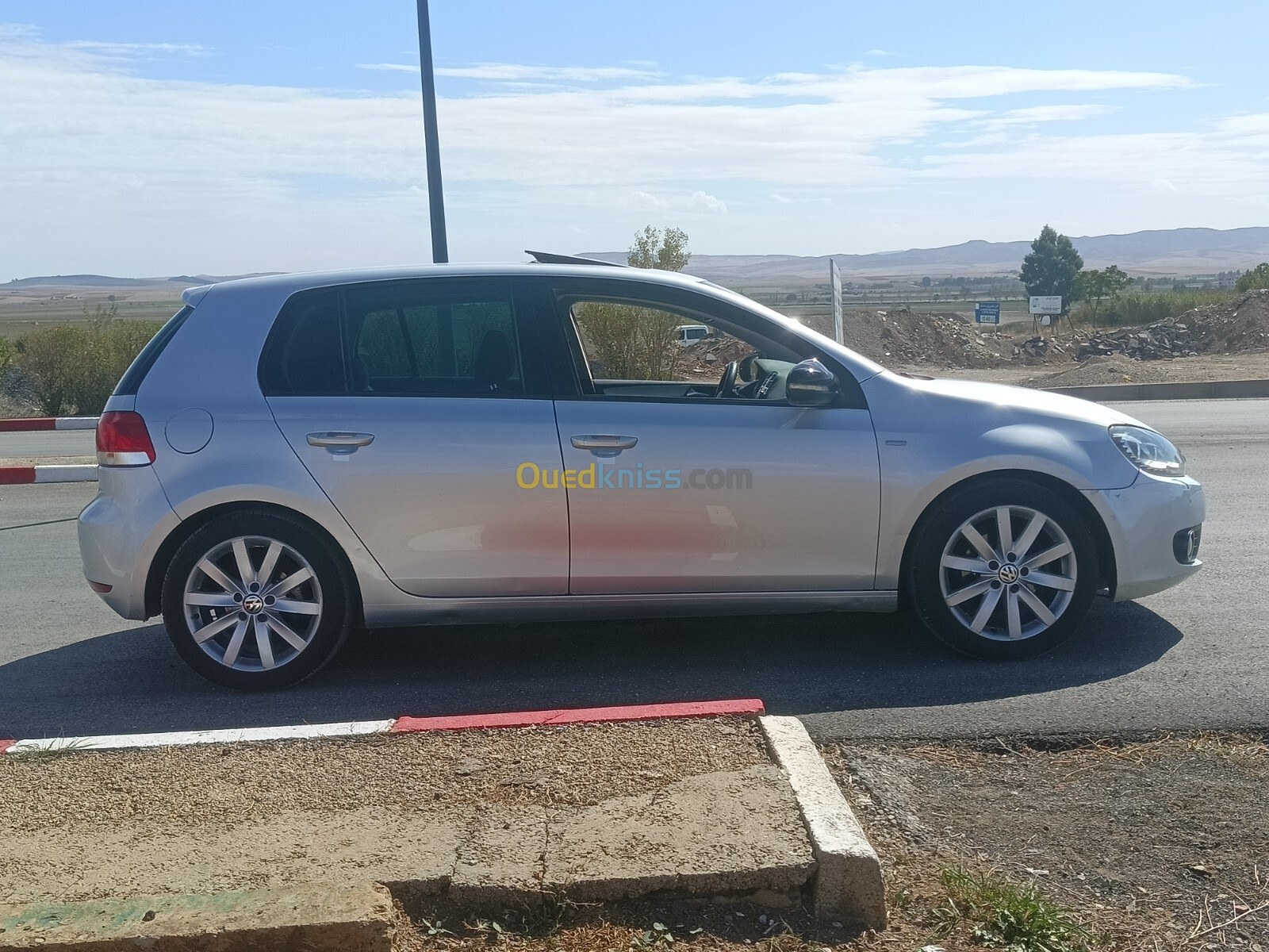 Volkswagen Golf 6 2012 Match