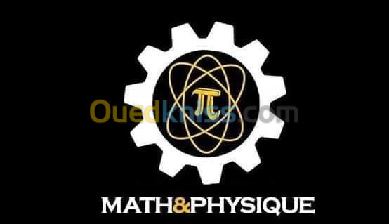 cours de soutien math et physique tous les niveaux (BAC / BEM 2024/2025)