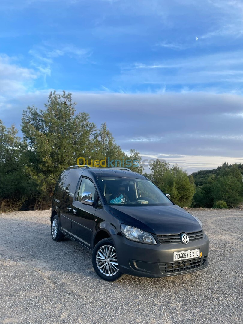 Volkswagen Caddy 2014 Caddy