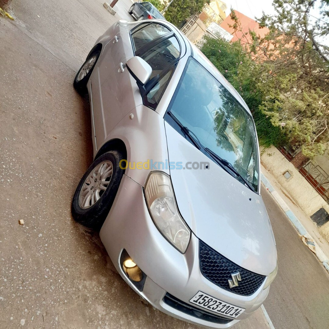 Suzuki SX4 2010 SX4