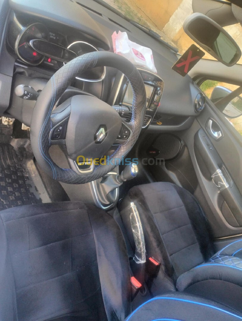 Renault Clio 4 2019 GT Line +