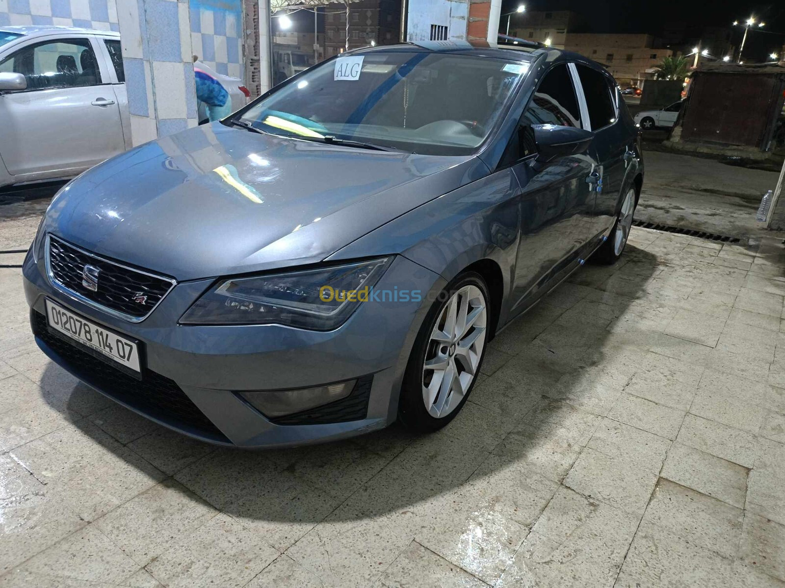 Seat Leon 2014 fr