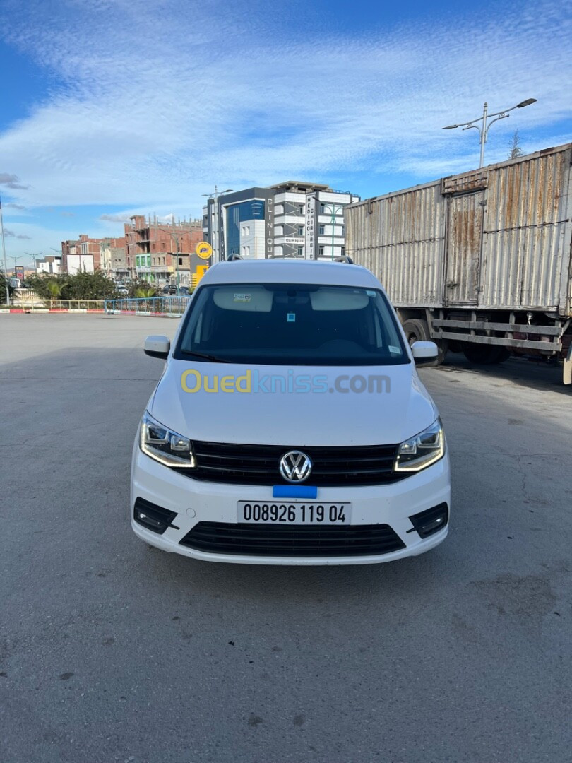 Volkswagen Caddy 2019 Collection