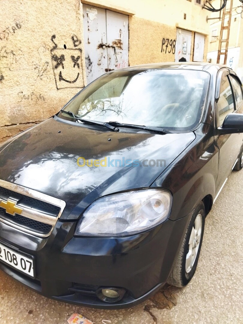 Chevrolet Aveo 5 portes 2008 Aveo 5 portes