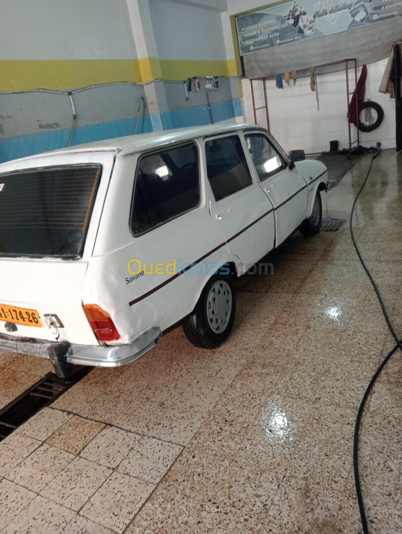 Renault 12 1974 12