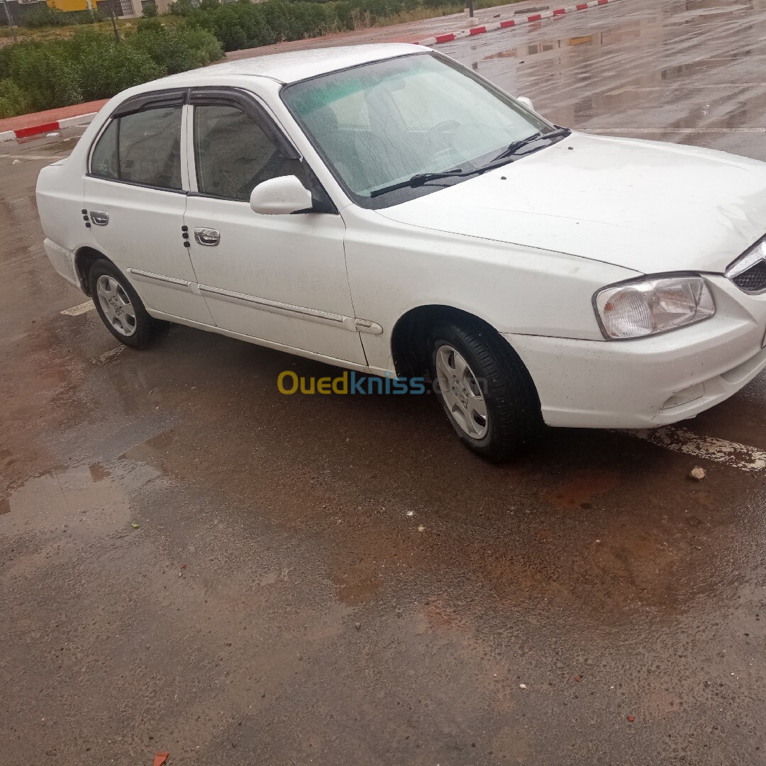 Hyundai Accent 2004 GLS